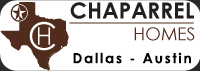 Chaparrel Homes Logo